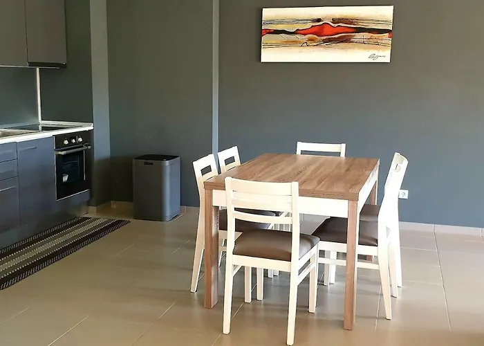 Apartman Sol Da Rocha Superior By Sunny Deluxe